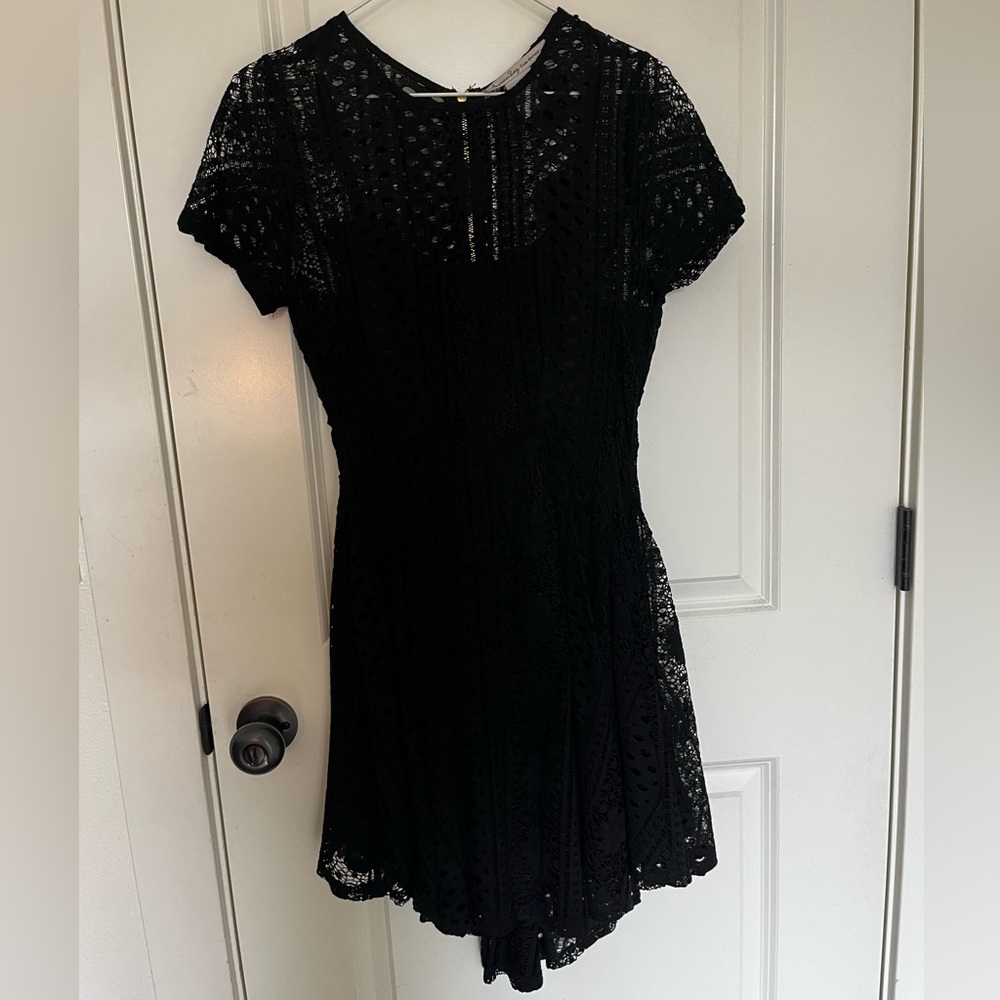 American Rag Black Dress